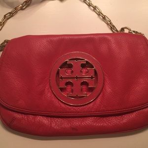 Tory Burch cross body purse